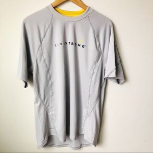 Men’s Nike Livestrong Dri Fit